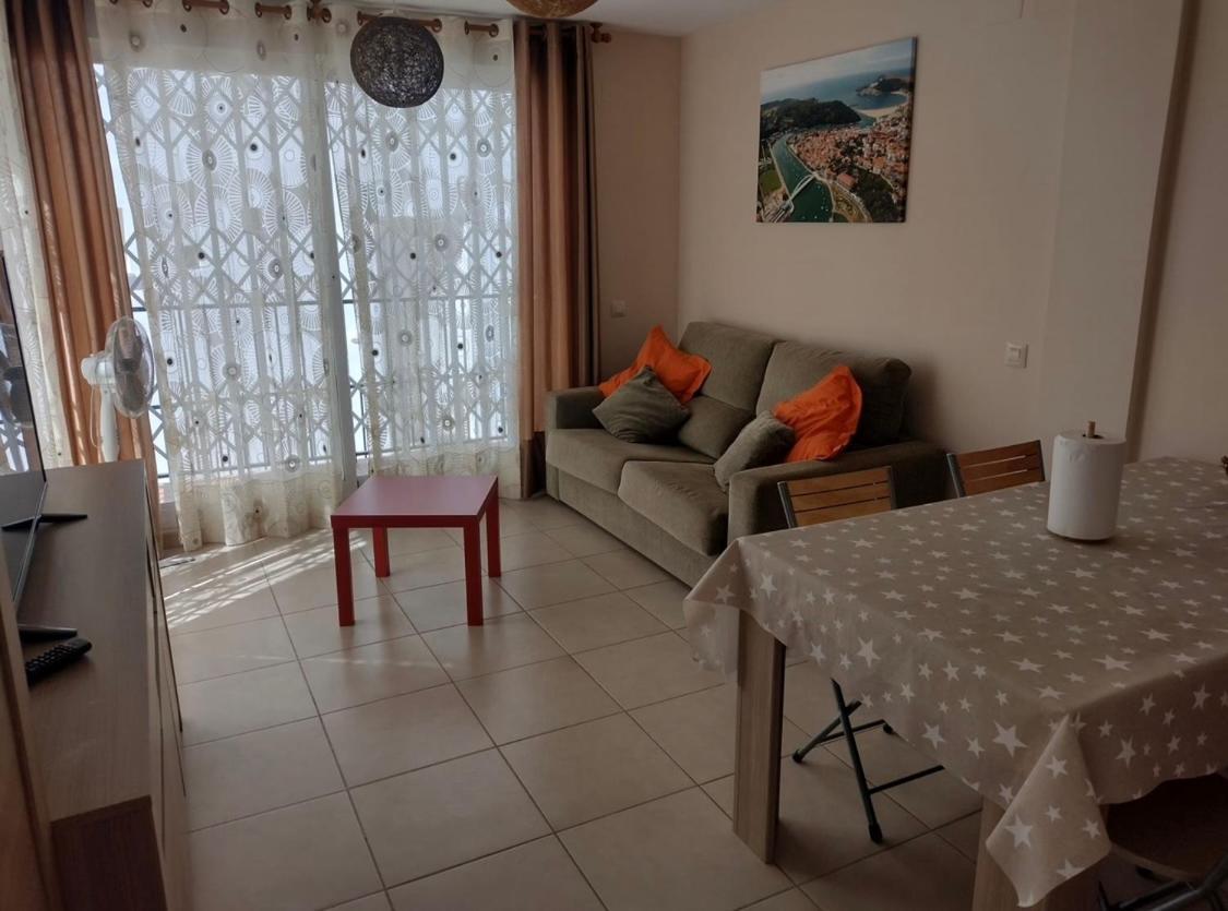 Estancia Bego Peñíscola Dış mekan fotoğraf