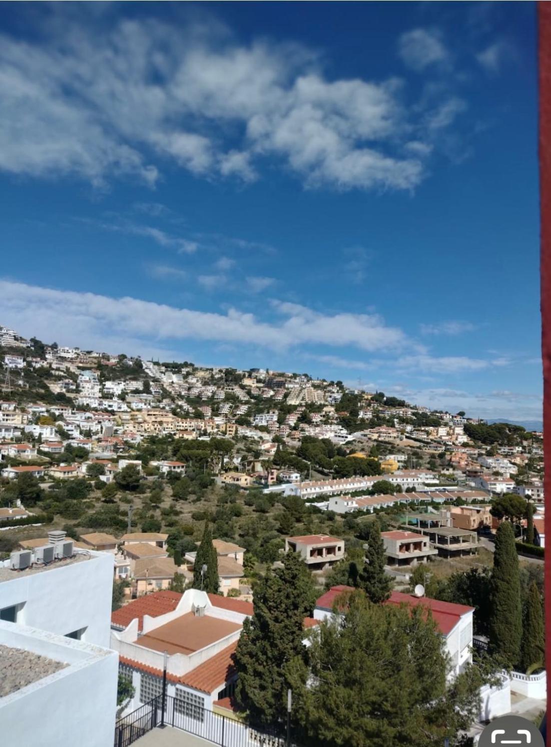 Estancia Bego Peñíscola Dış mekan fotoğraf