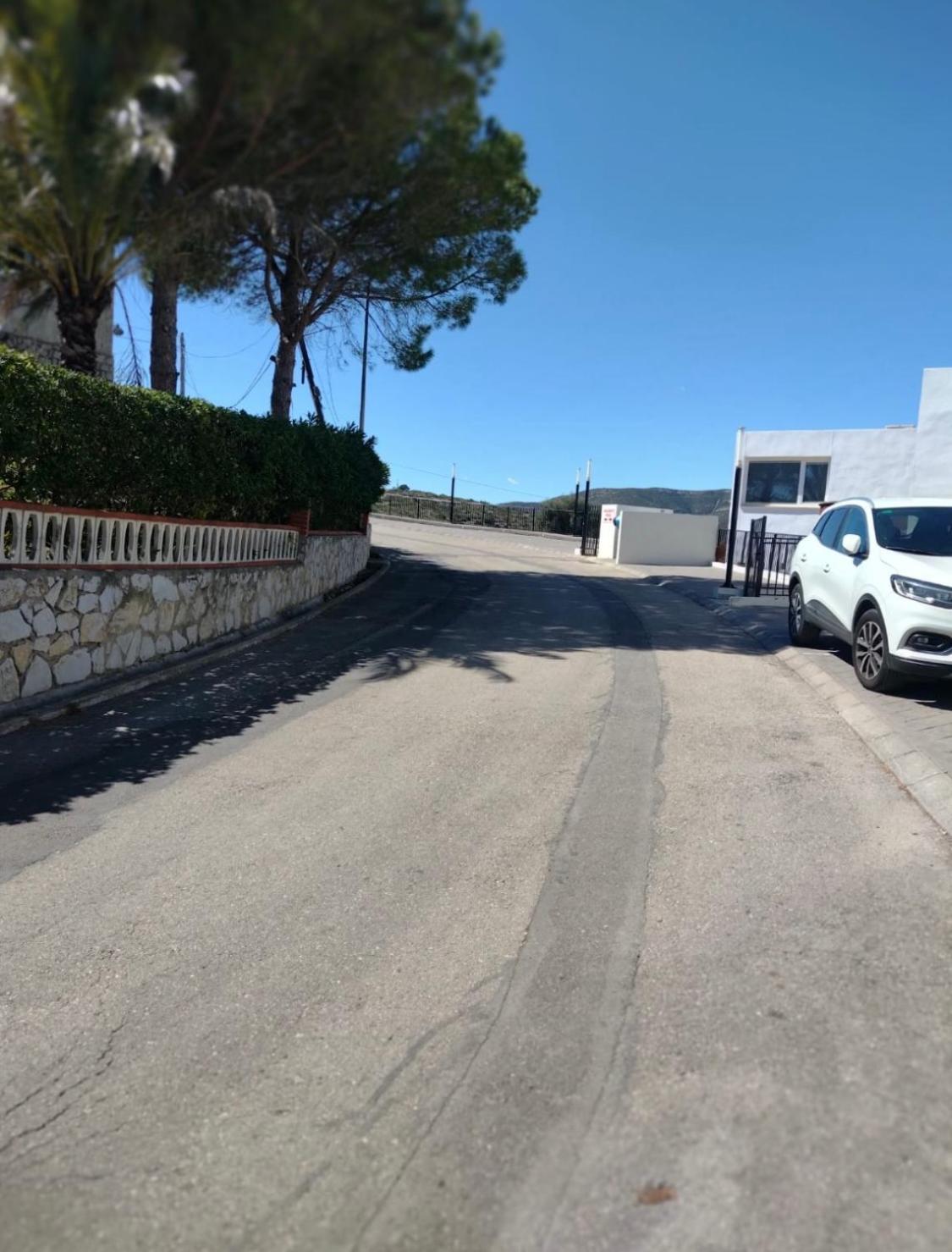 Estancia Bego Peñíscola Dış mekan fotoğraf