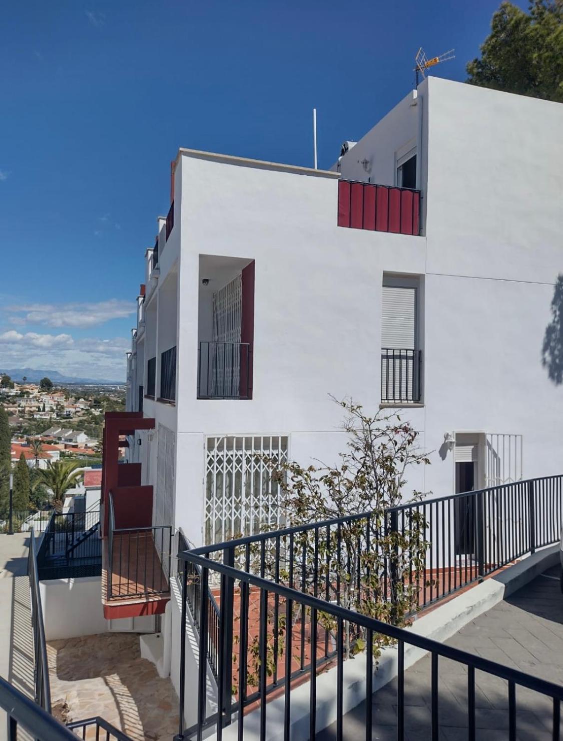 Estancia Bego Peñíscola Dış mekan fotoğraf
