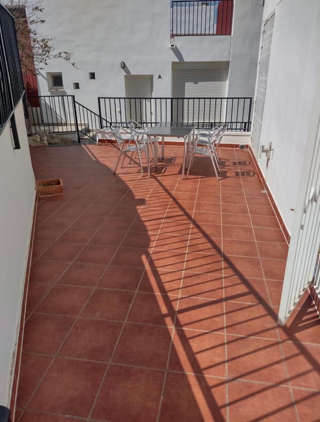 Estancia Bego Peñíscola Dış mekan fotoğraf