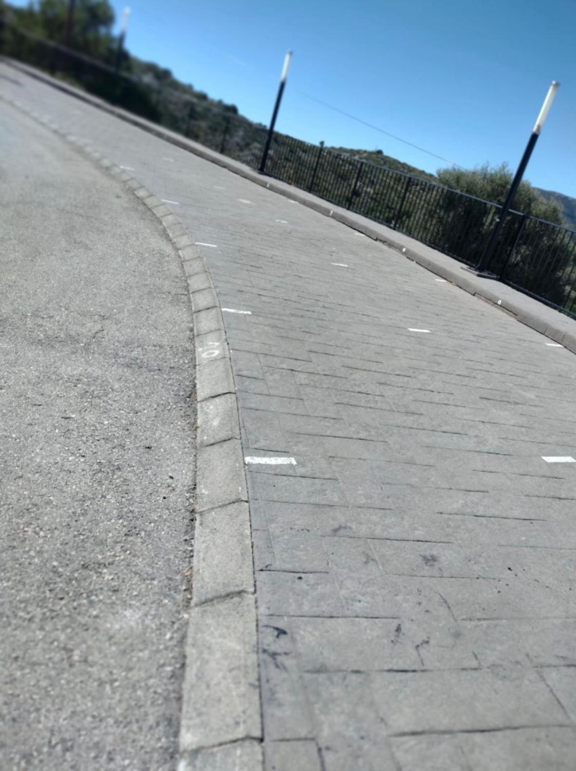 Estancia Bego Peñíscola Dış mekan fotoğraf