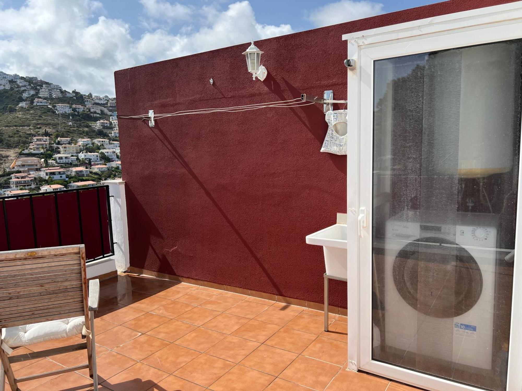 Estancia Bego Peñíscola Dış mekan fotoğraf