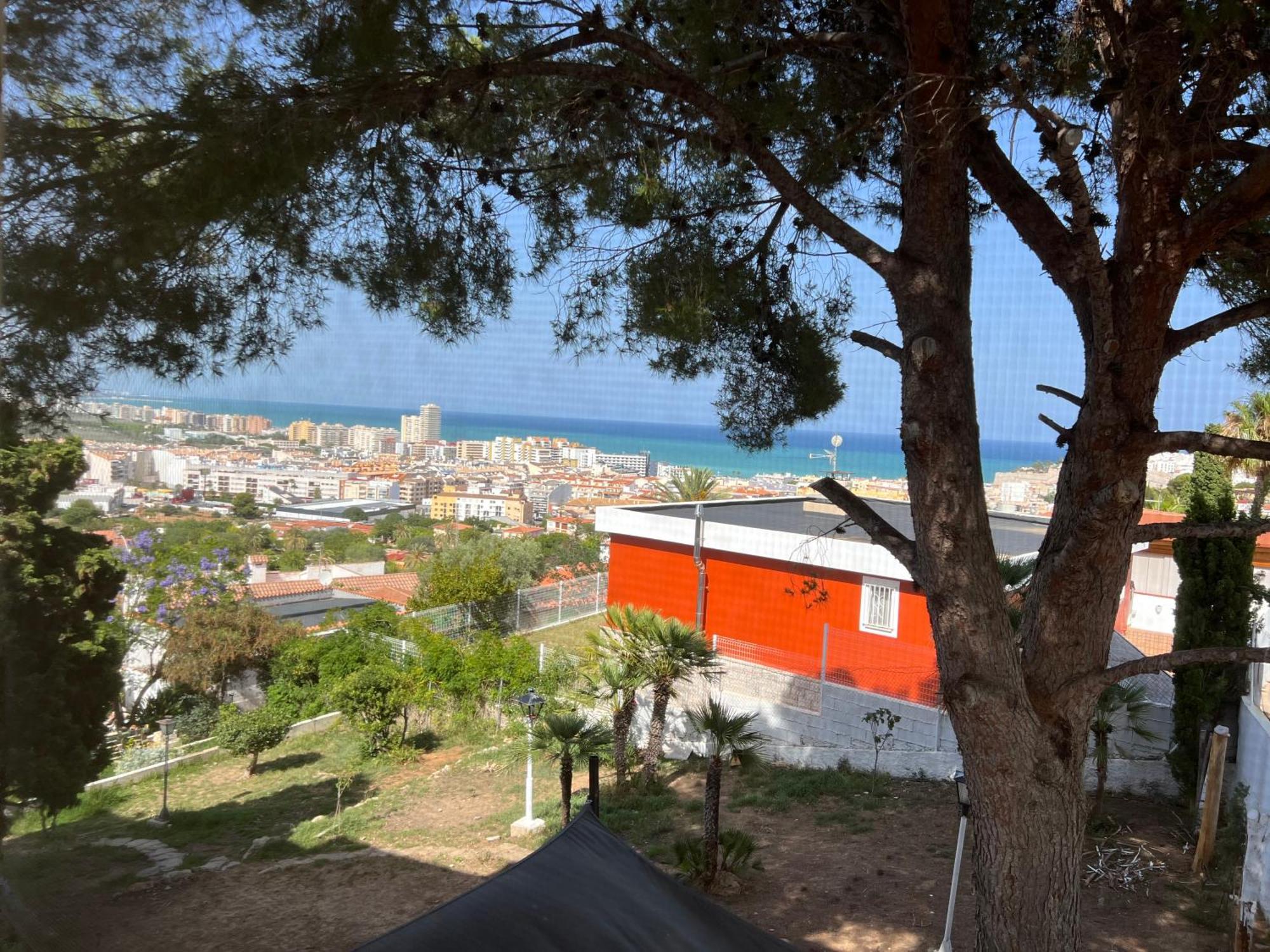 Estancia Bego Peñíscola Dış mekan fotoğraf