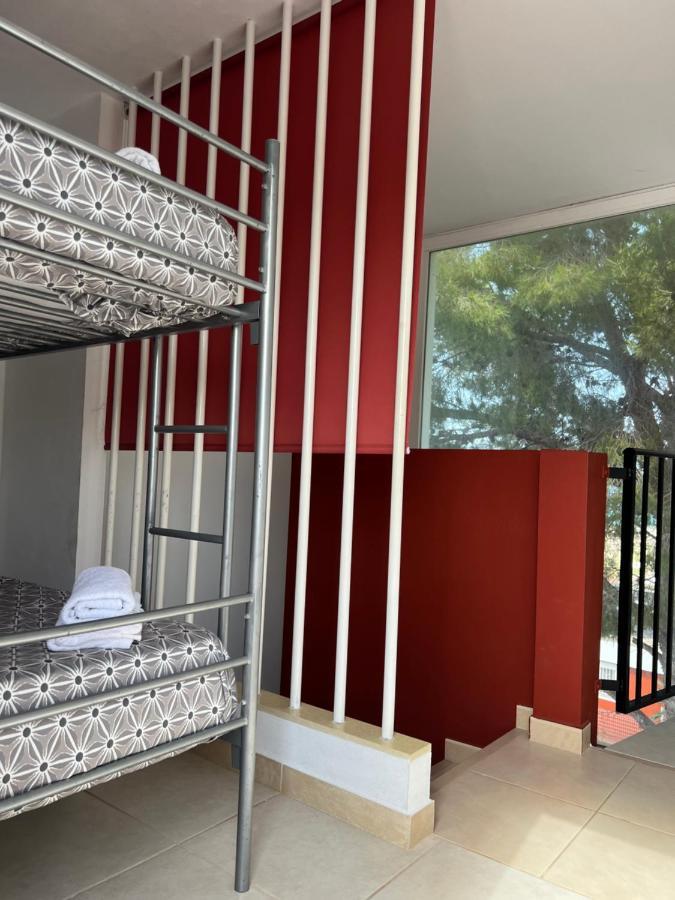 Estancia Bego Peñíscola Dış mekan fotoğraf