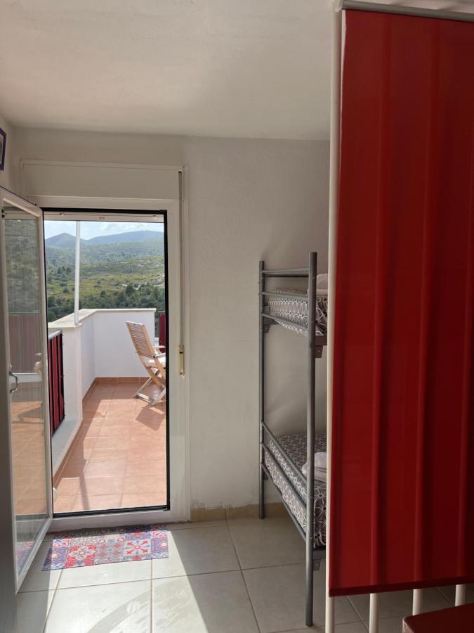 Estancia Bego Peñíscola Dış mekan fotoğraf