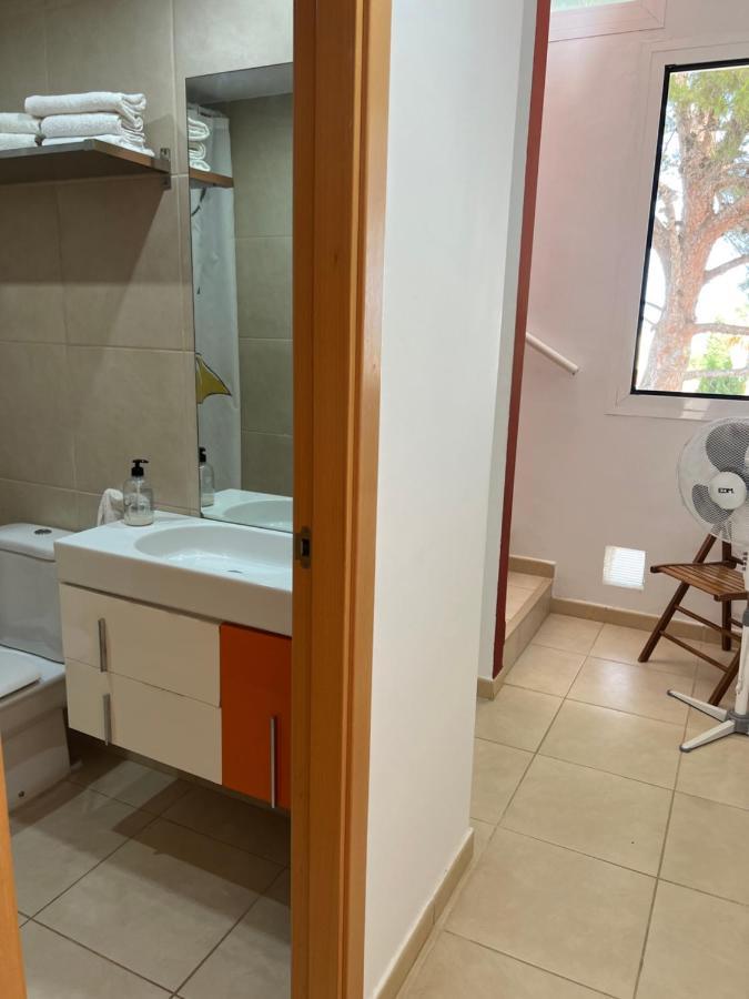 Estancia Bego Peñíscola Dış mekan fotoğraf