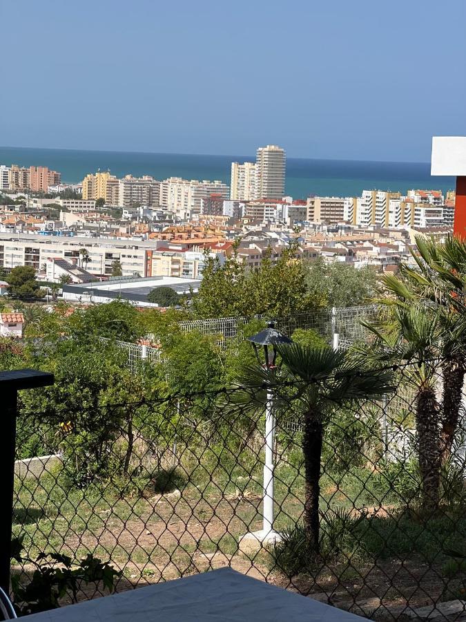 Estancia Bego Peñíscola Dış mekan fotoğraf