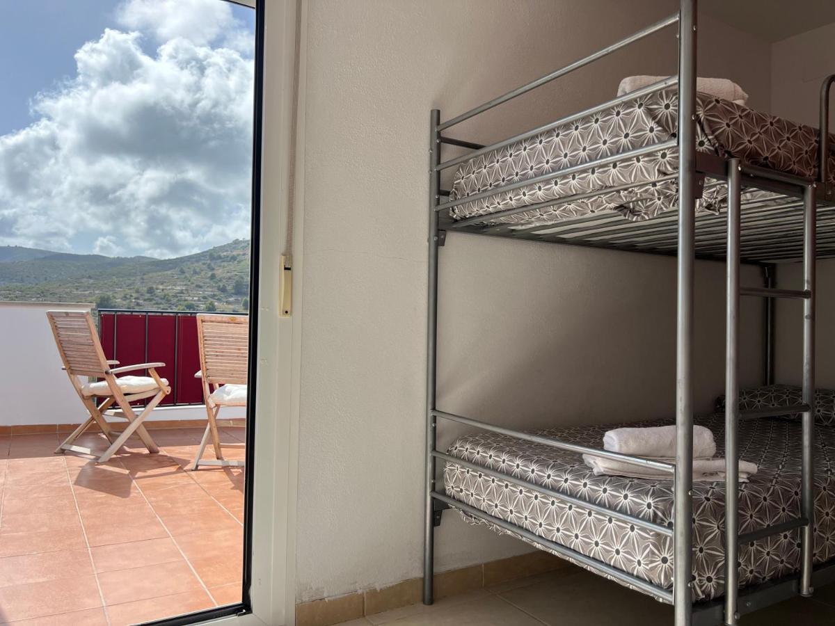Estancia Bego Peñíscola Dış mekan fotoğraf